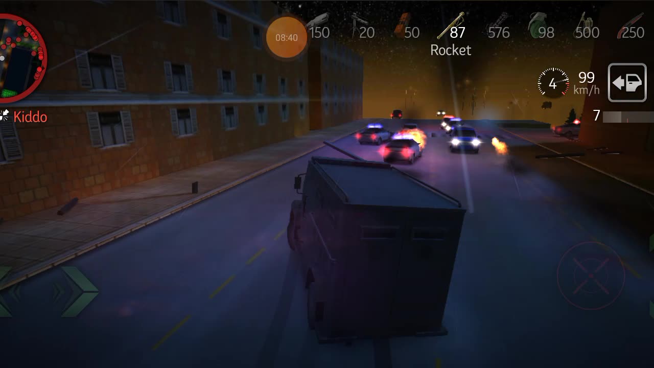 create chaos in the game payback 2