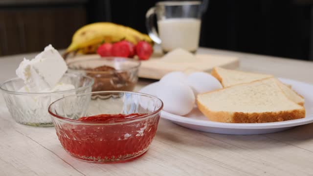 Ingredients-for-a-healthy-breakfast