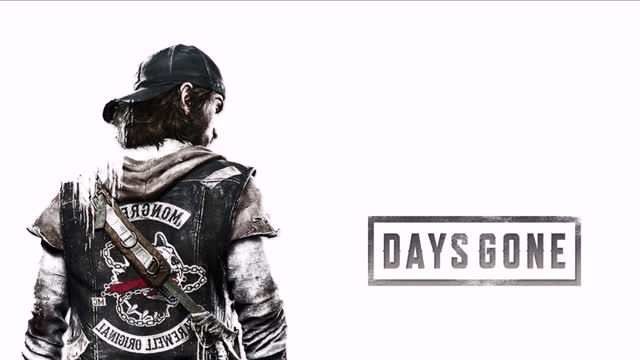 Days Gone - Main Theme - C Harmonica