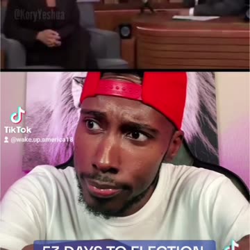 KAMALA WILL SAY ANYTHING...