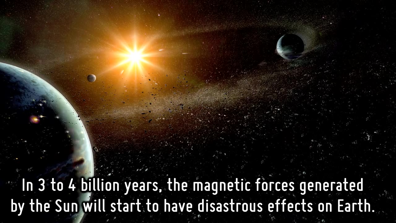 7 Major Events in the Distant Future of Earth