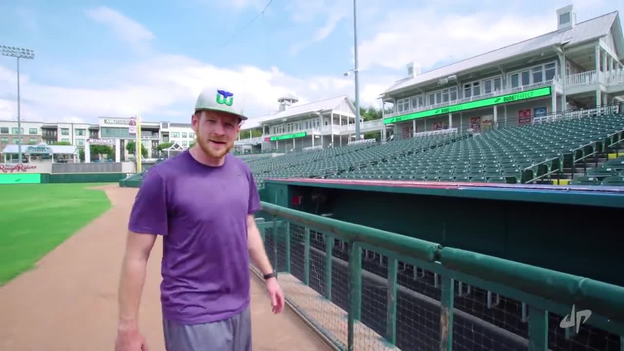 Baseball Trick Shots _ Dude Perfect!!!!