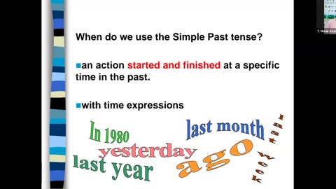 C25 simple past
