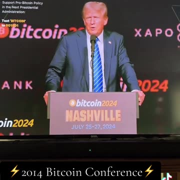 "Thank Your Sir! the BTC Community Accepts Your Compliments" 07/27/2024 #bitcoin