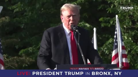 Trump: Biden policies have ‘slaughtered’ Black and Hispanic Americans