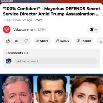 Musk supports Trump but it's fake news about 45 million