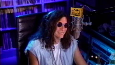 The Howard Stern E Show 1994-06-21 Remaining Beatles Record for the First Time