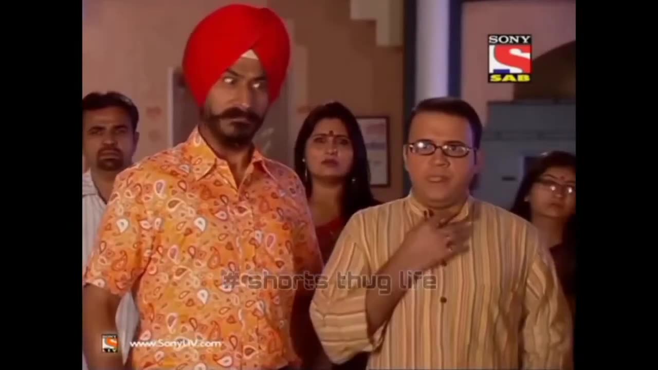 Takar mehta ka ooltah chasma(tmokc)funny scences