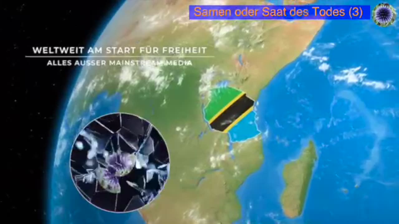 Saat oder Samen des Todes - TEIL 3 -AAM- 26.o8.2024