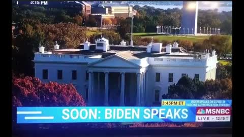 FORMER PRESIDENT BIDEN