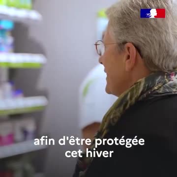 🇫🇷 French Health Minister promotes 💉vaccination against 🦠COVID and flu: