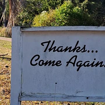 Happy Thanksgiving from Bonifay, Florida on a sunny cool day. 2023