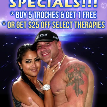 Did you know Titan has sexual stimulants for him & her?