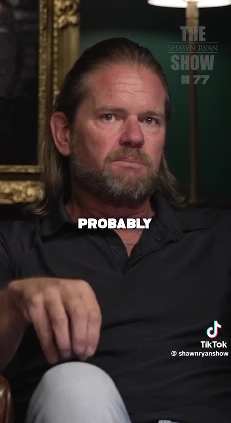 💔 Clip From Shawn Ryan Show #77 on YouTube