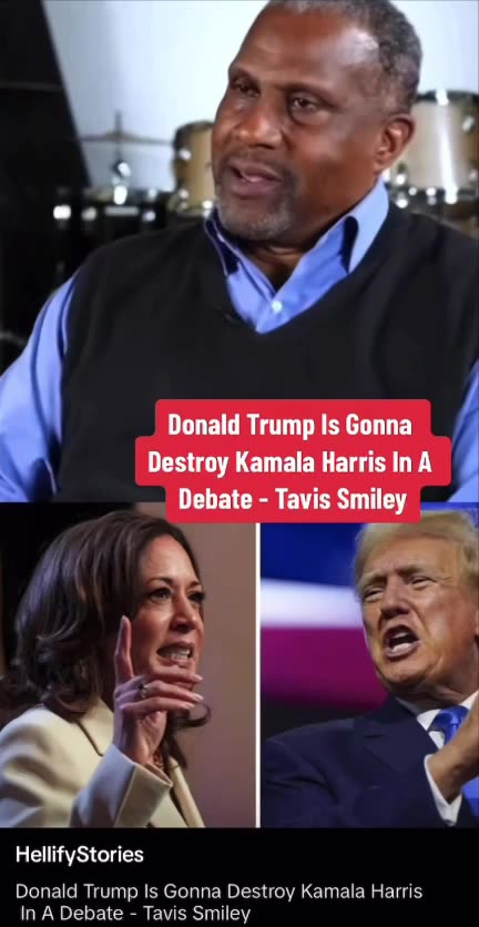 Travis Smiley Knows.. 🤣🤣