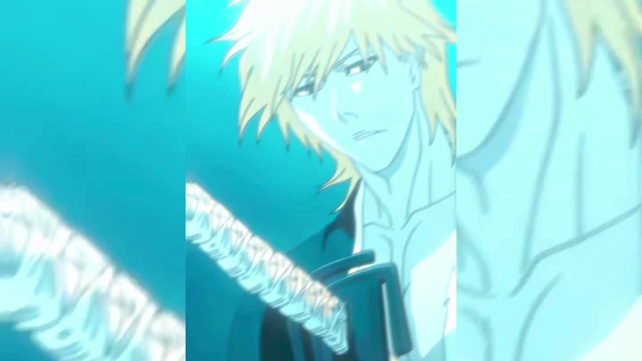 Bleach - Ichigo Edit #anime #edit #animeedit #bleach #ichigo