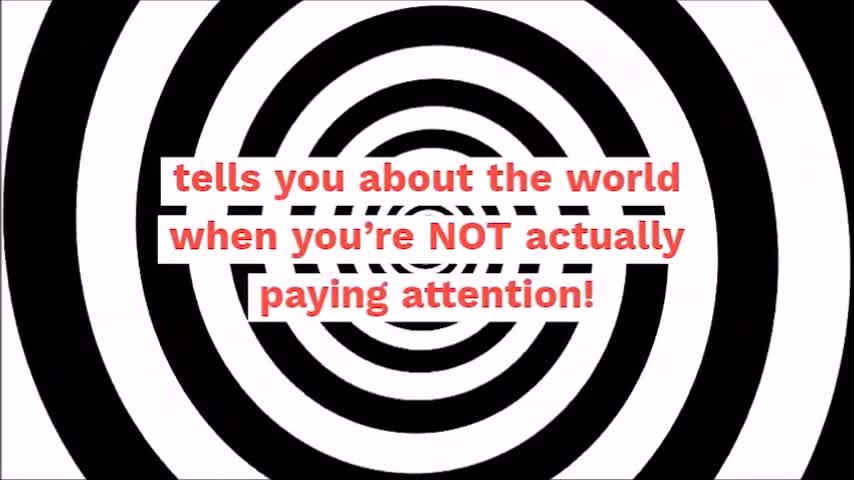 Your Dream Life Is Masked by Your Brain’s “Default” Settings. Part 1