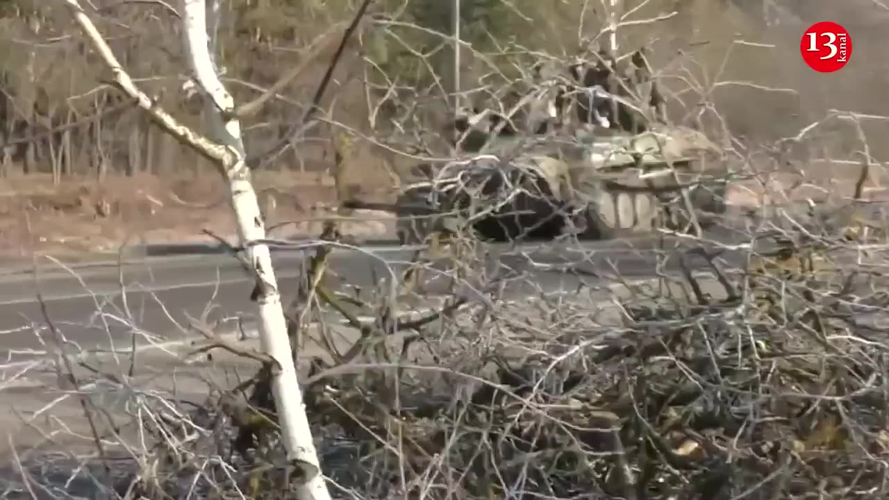 Russia massed 500 tanks for an attack on Kupyansk, thousands of Ukrainian drones await them