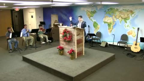 Proverbs 16 - Steven Anderson - 2022 November 30