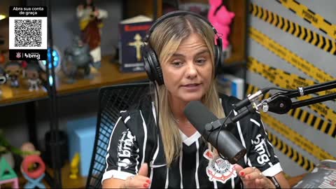 COMO ME TORNEI EMBAIXADORA DO FUTEBOL FEMININO DO CORINTHIANS