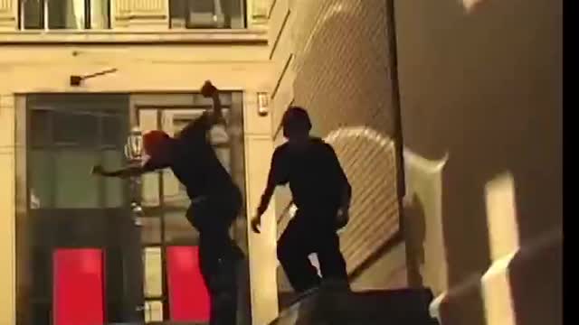 A different view of skateboarding