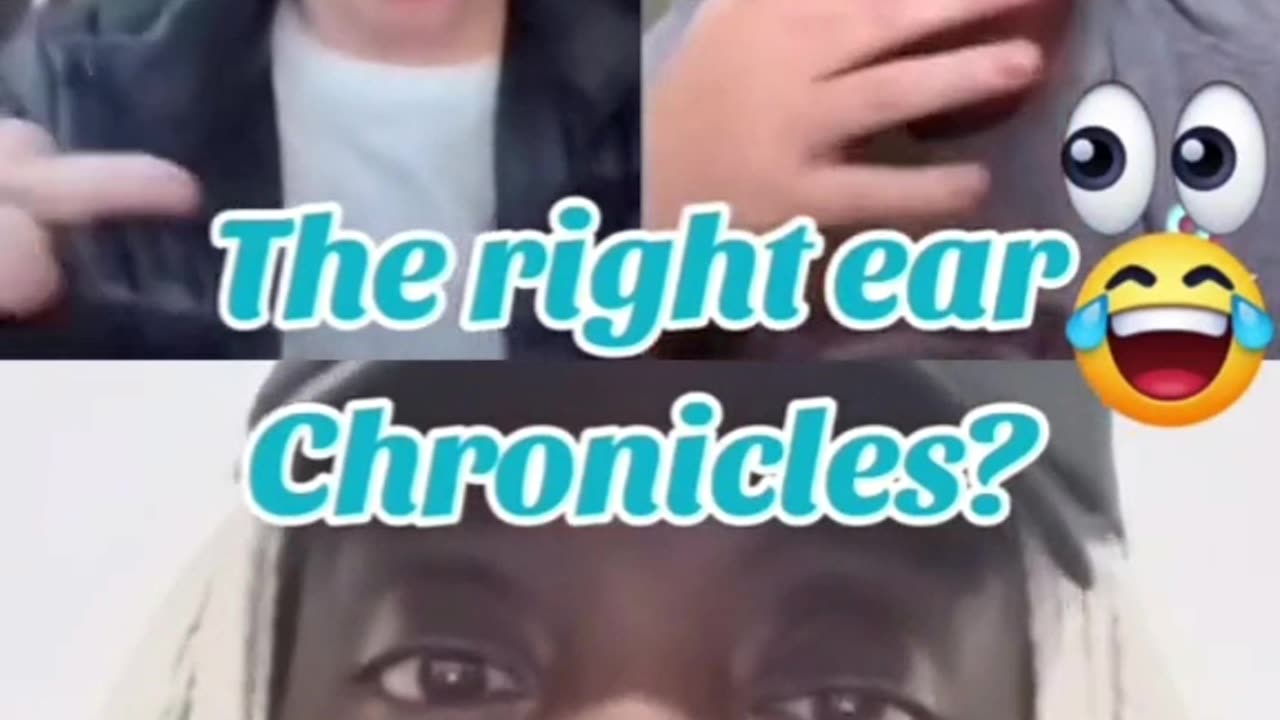 The right ear chronicles
