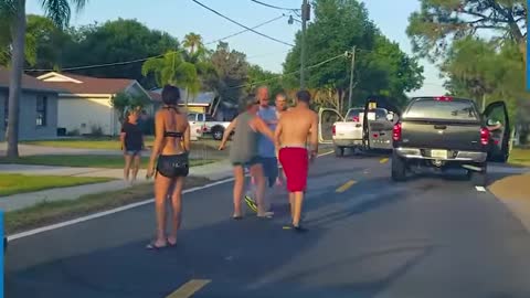 Witness here some of the most brutal scenes that were caught from the road sides! 😱😥