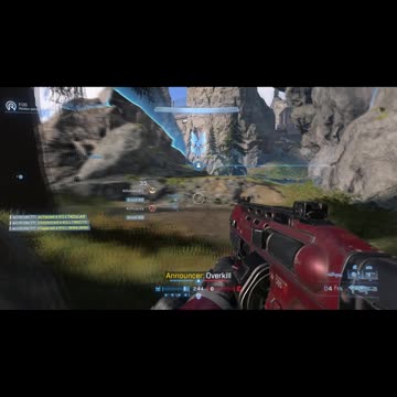 Halo Infinite Shorts: Satisfying Grunt Extermination #4