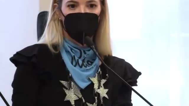 Procedimiento de Asesinar un Bebé mediante el Aborto. Legisladora Joanne Rodriguez VeVe