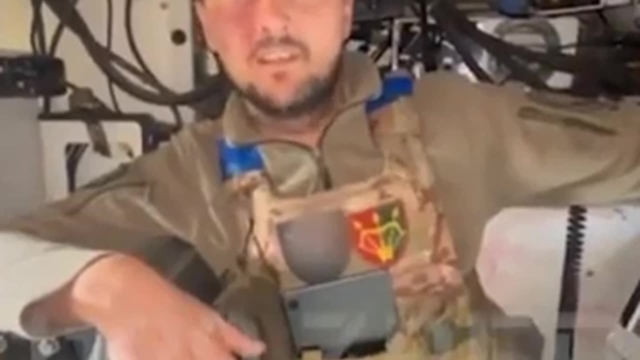π¬π§πΊπ¦ Ukraine Russia War | British-Donated Stormer HVM in Action | 1129th Missile Regiment | RCF
