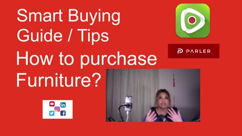 HOW TO PURCHASE FURNITURE / SMART BUYING GUIDE TIPS