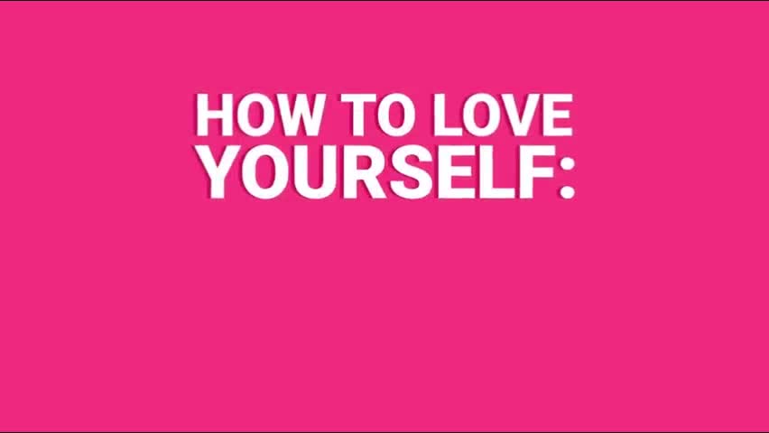 LOVE YOURSELF - 7 HABITS FOR SELF LOVE