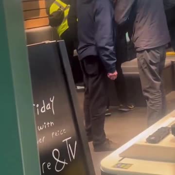 Kilburn High Road, Camden, London Four men have been arrested after Flying