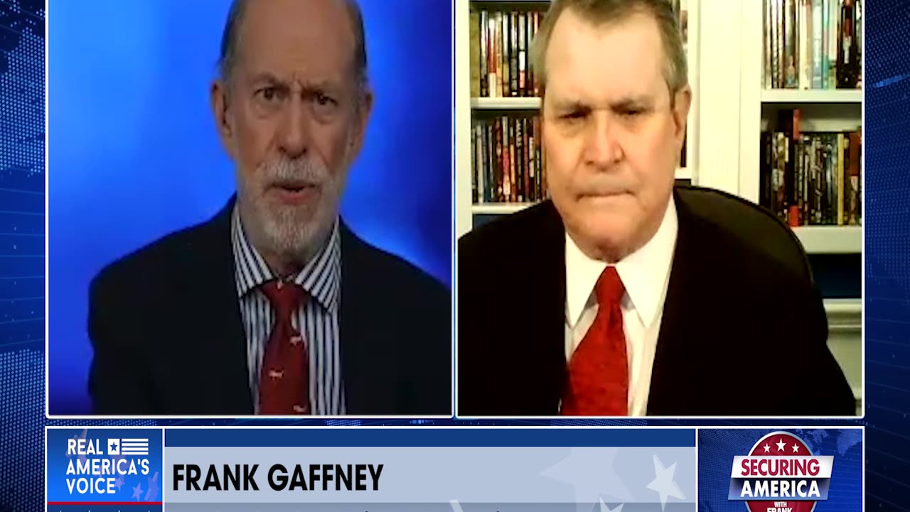 Securing America with Dr. Steven Hatfill (part 1) | August 3, 2023