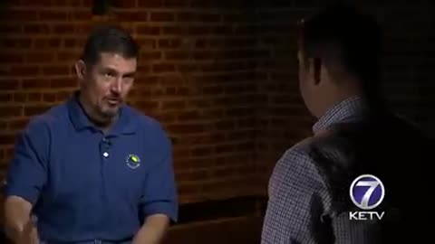 Kris Paronto Interview