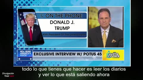 June 21st 2021 - Trump: I HAVE NOT CONCEDED