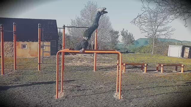 Street workout :!