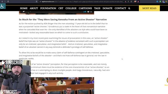 Mainstream Media LIES, Edits Video To SMEAR Rittenhouse, State Key Witness IMPLODES On The Stand