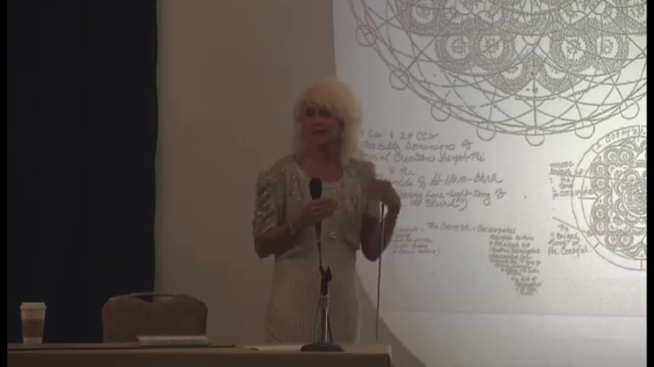 STEPS OF CREATION MANY MANIFESTED WORLDS - MARTRICES COSMIC PROBABILITY DOMINIONS KRYSTAR CORE - SUN