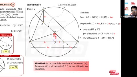 ANUAL VALLEJO 2023 | REFORZAMIENTO 04 | GEOMETRÍA PRÁCTICA