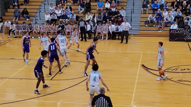 Fletcher vs Ponte Vedra in 6A District 4 Championship game 2022