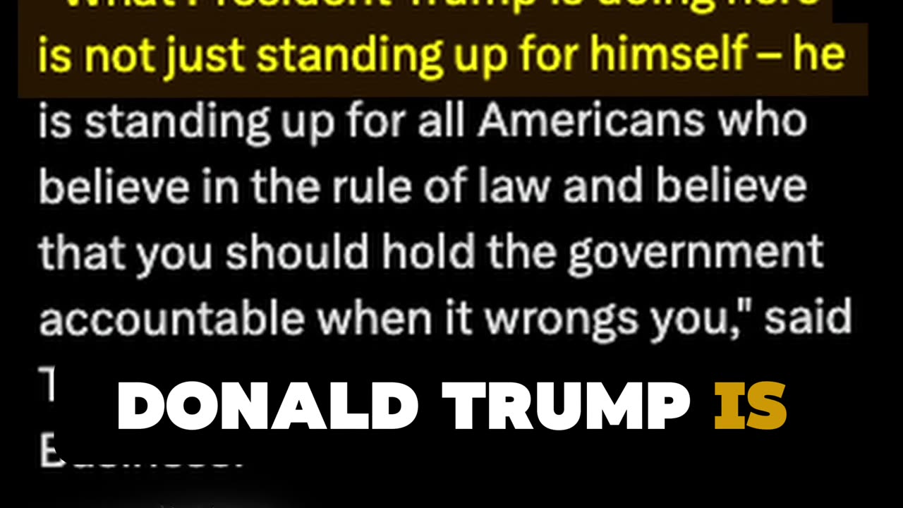 Trump Suing the DOJ for 100 Million #FBIRaid #Maralago #Corruption