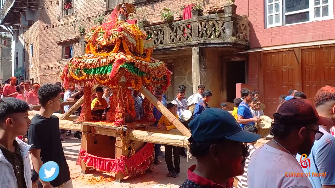 Sindur Jatra, Harishankar Jatra, Pharping, 2080, Part IV