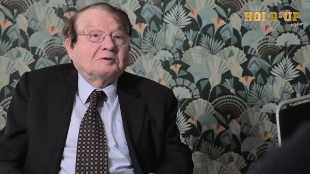 Professeur Luc Montagnier ...... Les VARIANTS viennent des vaccinations!