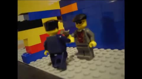 A short lego movie