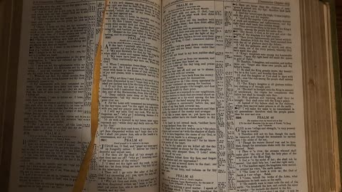 Psalm 44