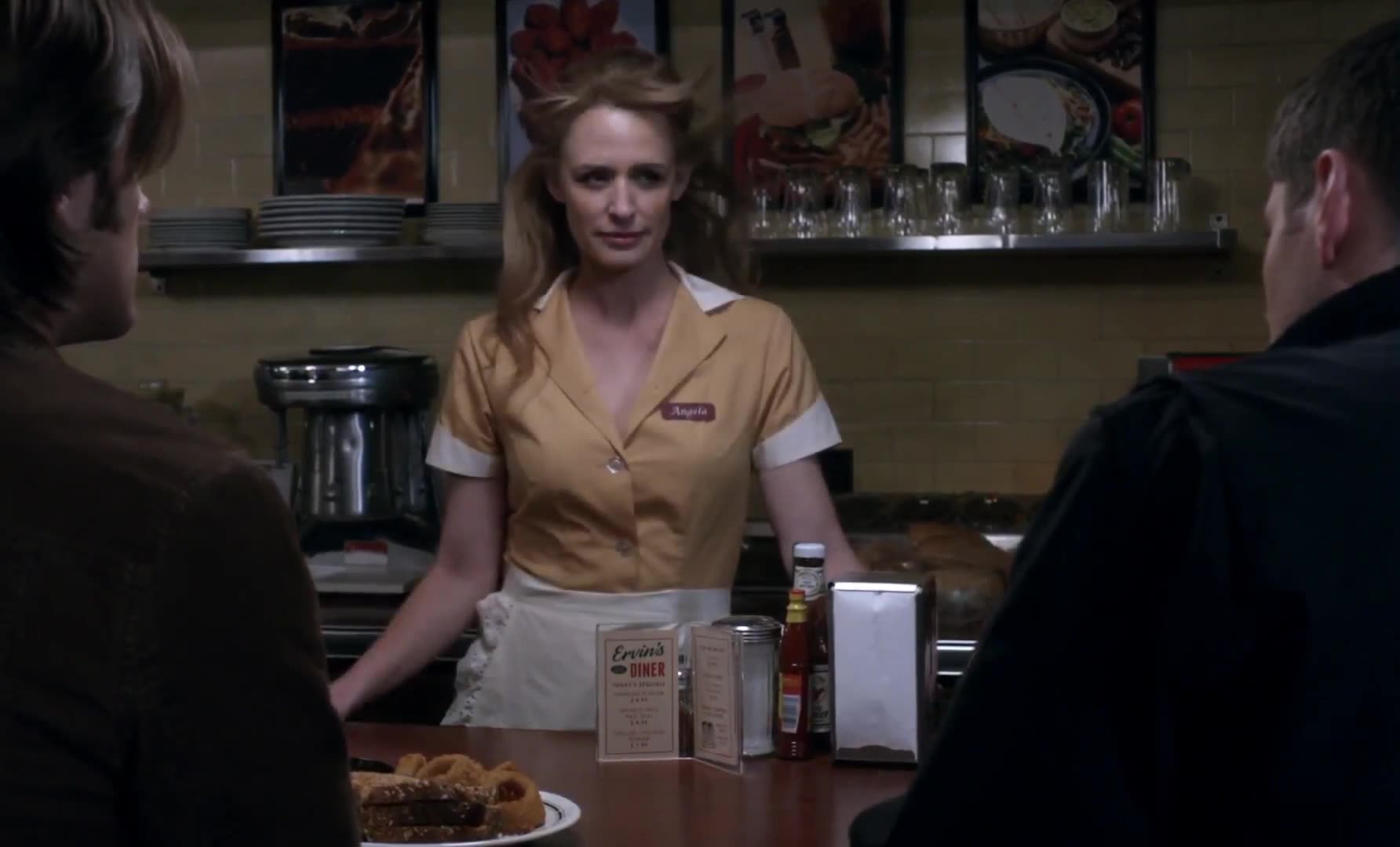 Supernatural S6 Ep 19 - F2F Transformations