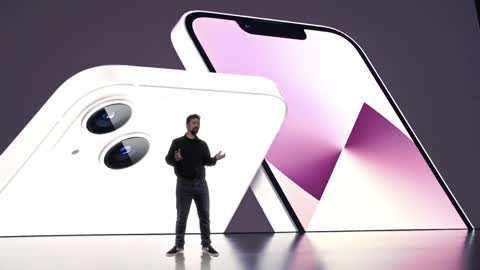 New iPhone 13 Will Require Vaccination To Unlock Screen! Haha