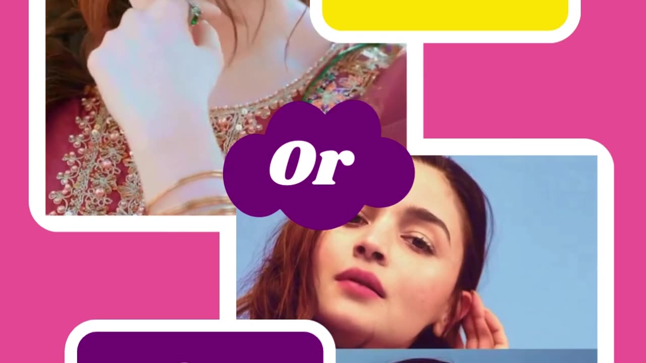 Dur e Fishan Saleem vs Alia Bhatt: India vs Pakistan Beauty Comparison