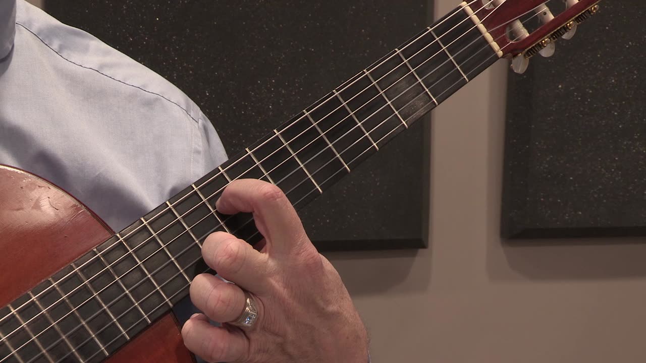 Tips of the Fingers Video #10 Ex 10 thru 13 Change the Fingering